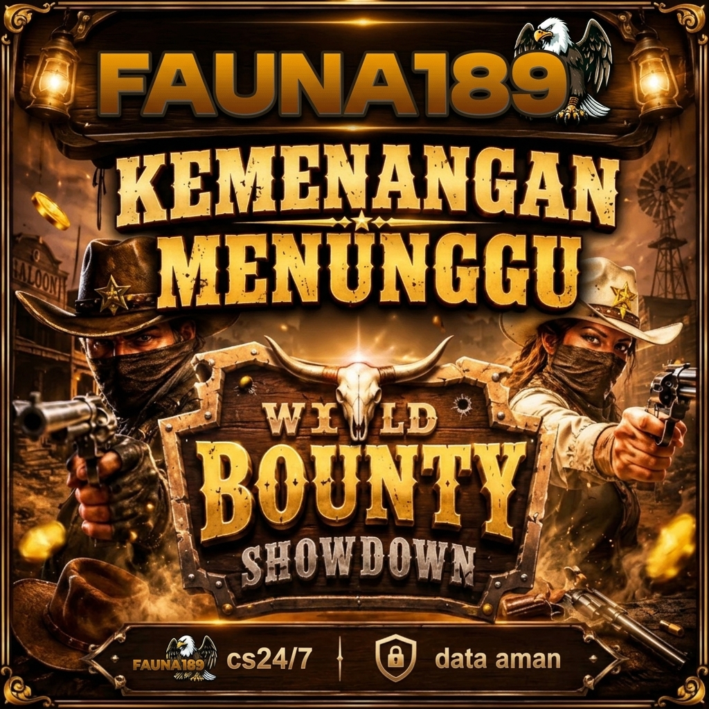 Thumbnail 1 of 3, Poster, Fauna189 ⚔️ Hilang dan Muncul Lagi Untuk Klaim Bonus Besar designed and sold by FAUNA189.